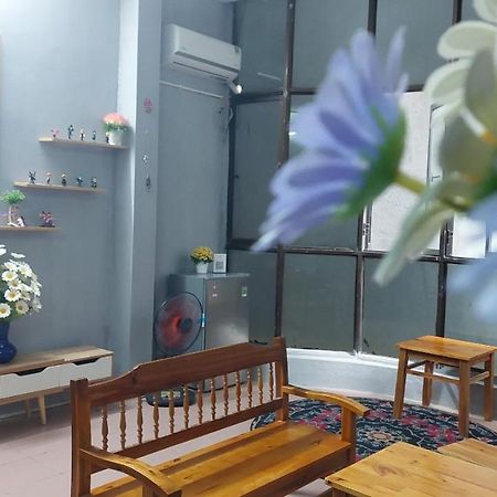 Alley Homestay_Lieu Giai Ханой Экстерьер фото