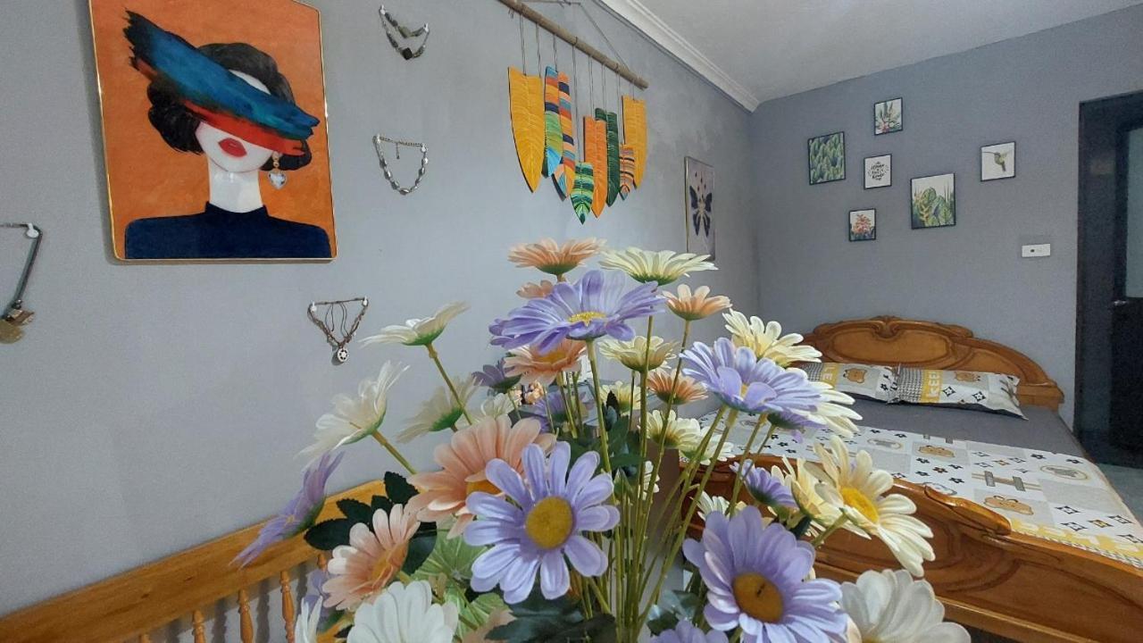 Alley Homestay_Lieu Giai Ханой Экстерьер фото
