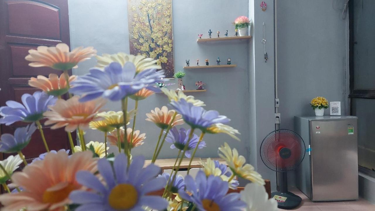 Alley Homestay_Lieu Giai Ханой Экстерьер фото