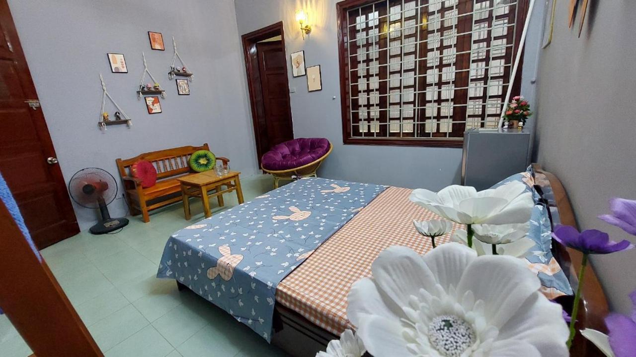 Alley Homestay_Lieu Giai Ханой Экстерьер фото