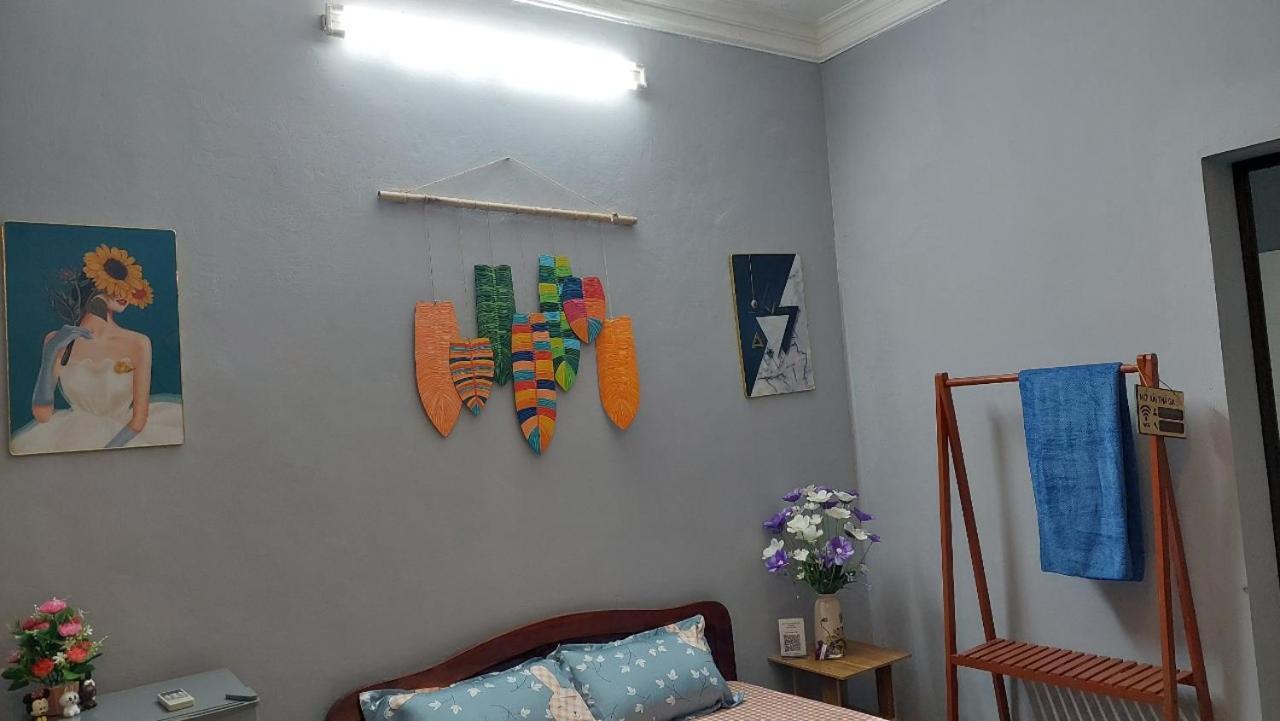 Alley Homestay_Lieu Giai Ханой Экстерьер фото